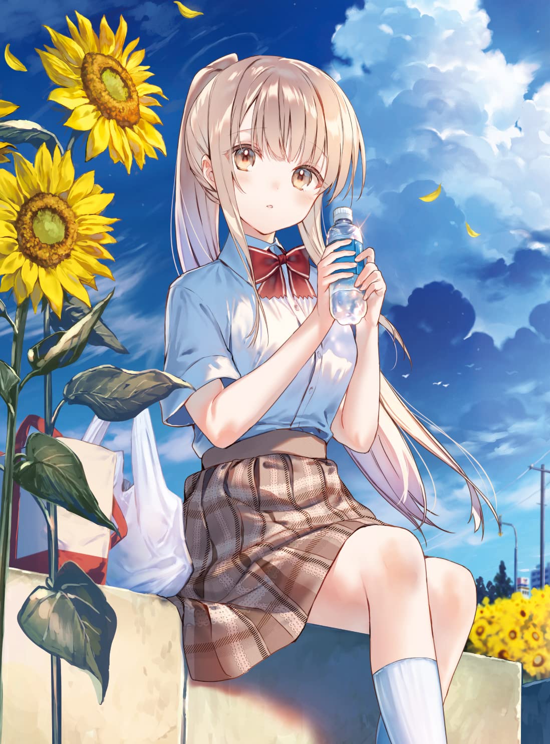 

angel next door turned me into a useless corporate “The person” Blu-ray Vol.2 (No bonus) [Blu-ray]