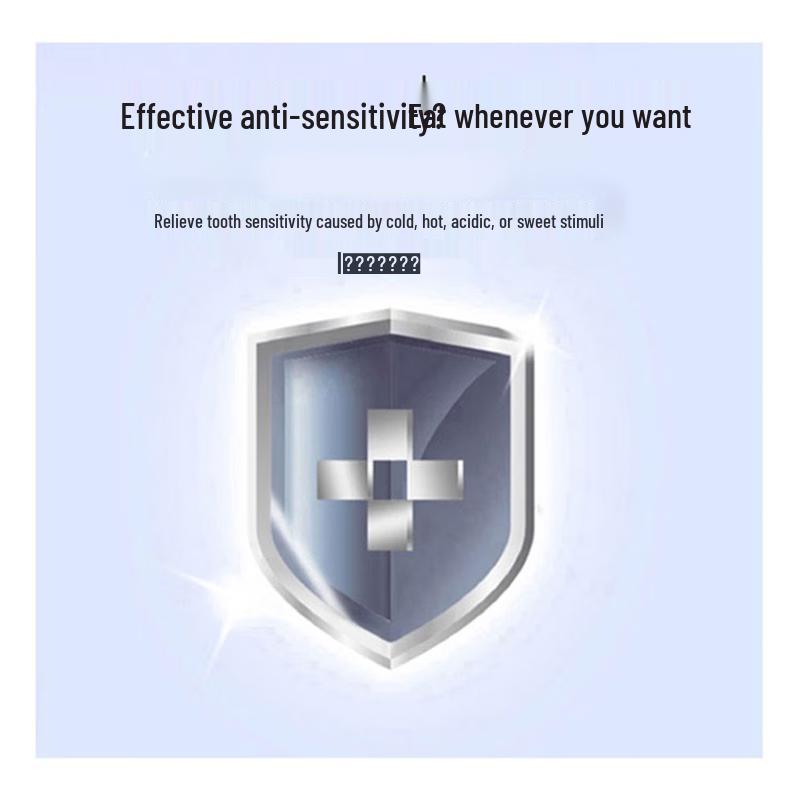 Cold Acid Ling Sensitive Gum Care Toothpaste