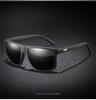 Polarized Sunglasses: Men's & Women's Classic Style, Colorful Lenses for Driving & Fishing.