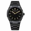 Men's Waterproof Luminous Running Alarm Clock Watch