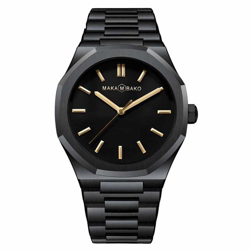 Men's Waterproof Luminous Running Alarm Clock Watch