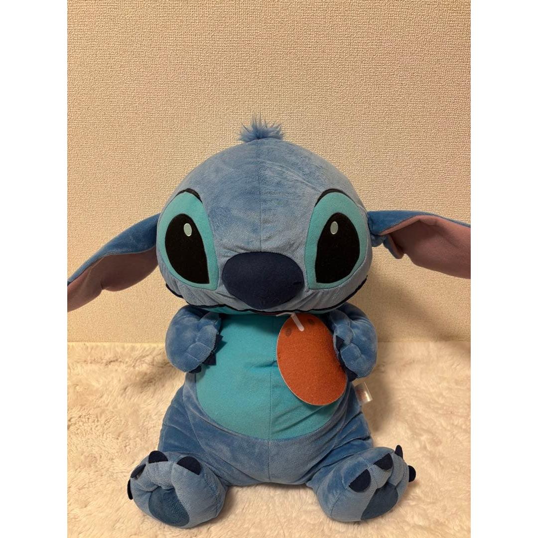 [It s early!! ] Stitch stuffed animal