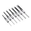 7pcs Bearing Steel Square Hole Drill Bit Woodworking Drill Bits  Woodworking