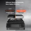 Constant Temperature Heating Platform 50*50mm Enlarged Heating Area Built in Cooling Fan 160*80 LCD Display Segmented