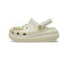 Crocs Butterfly Pearl Puff Clogs