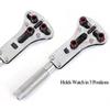Wrist Watch Case Opener Adjustable Screw Back Remover Wrench Repair Tool