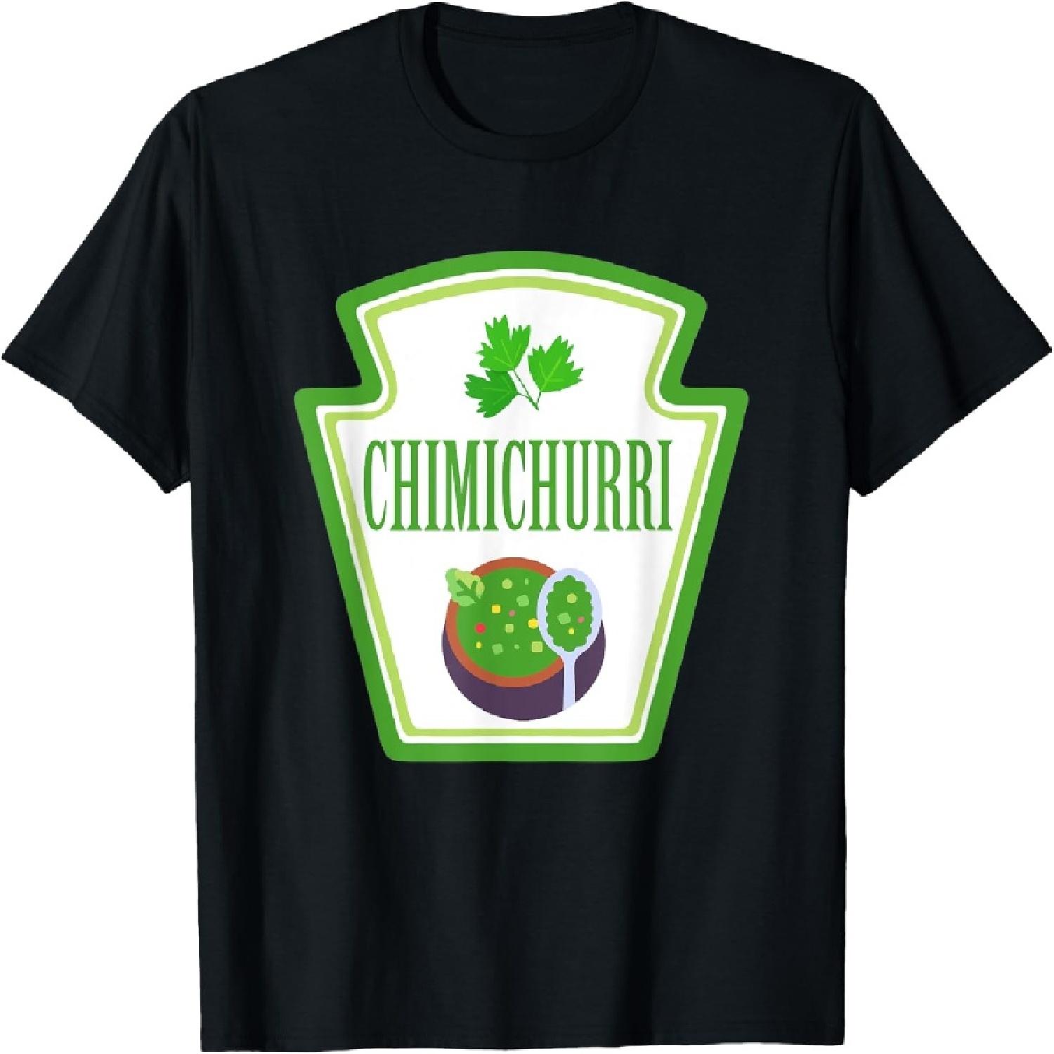 

Chimichurri Sauce T-Shirt S