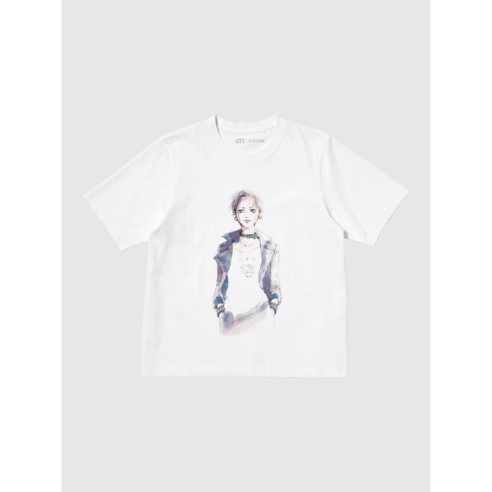Uniqlo Japan Ai Yazawa Collection Ut