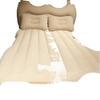 Rear Seat Car Inflatable Mattress - Foldable Travel Sleeping Pad for Car Interior