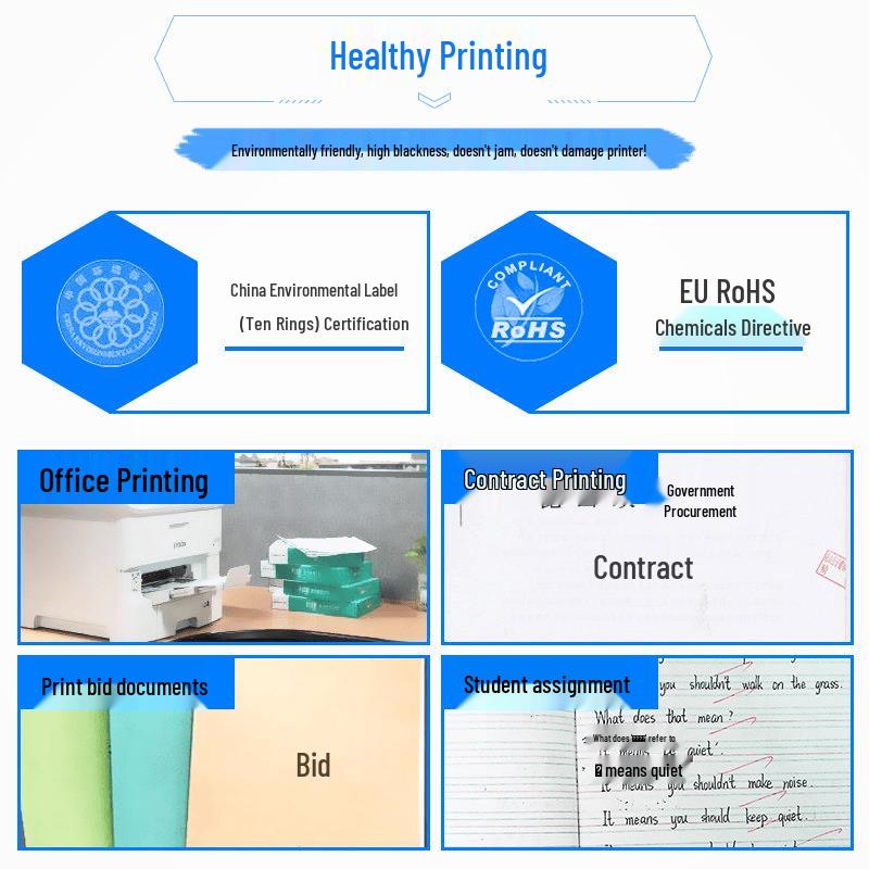 Gezhige MLT-D111S Compatible Toner Cartridge