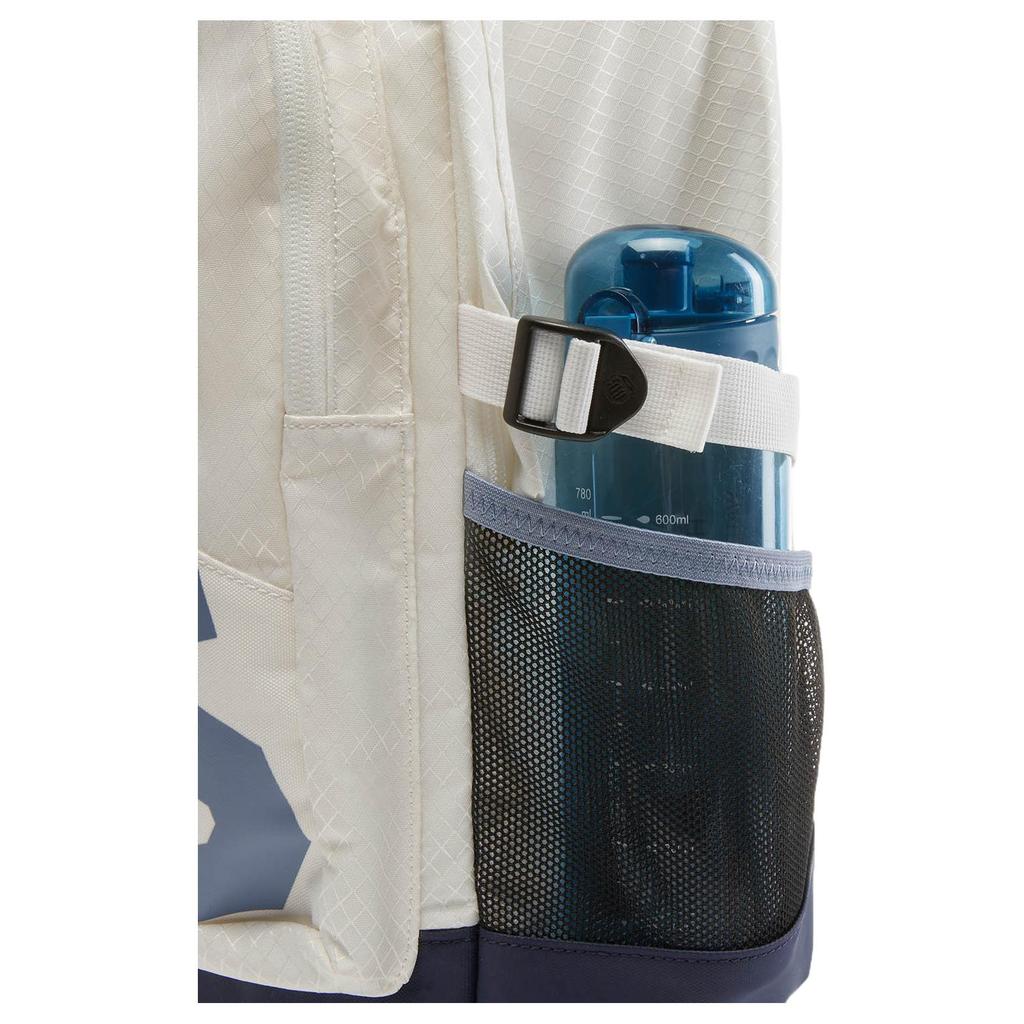 New LiNing BadFive Polyester Backpack Unisex Ivory ABSV211-2