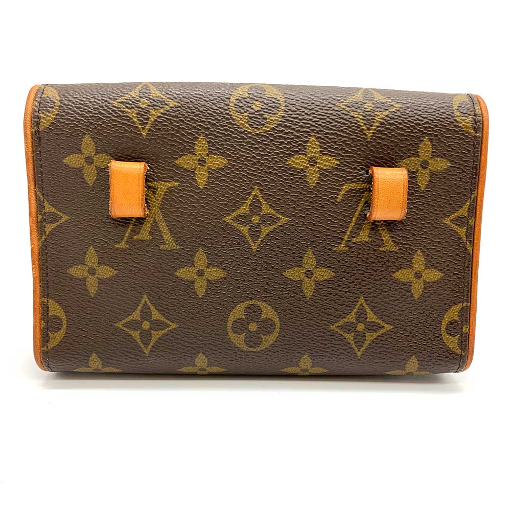 Used LOUIS VUITTONWaist bag Monogram canvas unisex