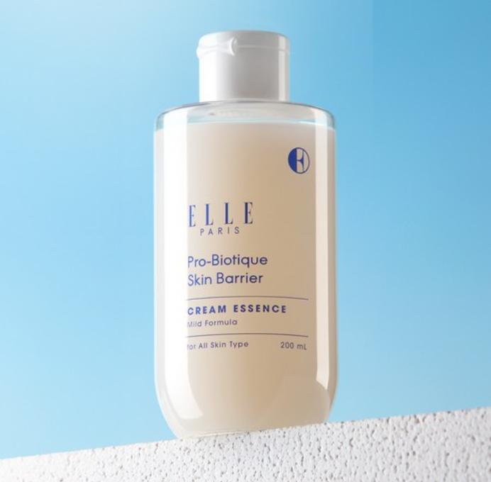 ELLE PARIS Probiotic Ceramide Deep Moisture Cream Essence 200ml