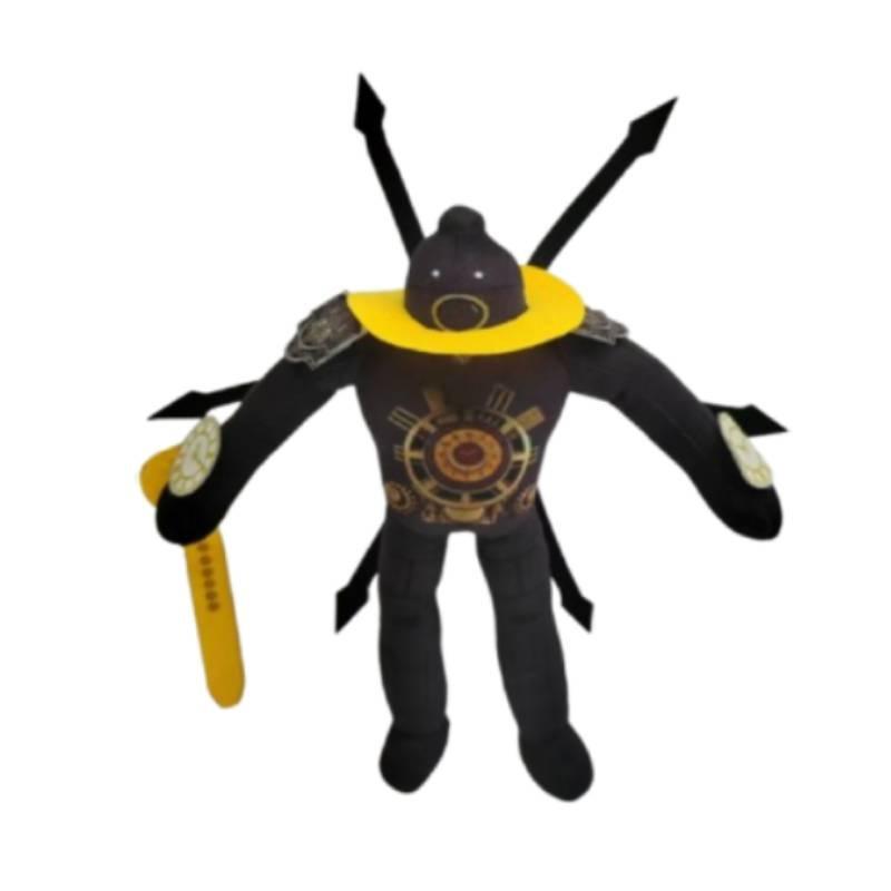 Skibidi Speakerman Toilet Plush Toy Prank Cartoon Doll Decoration Gift Kids