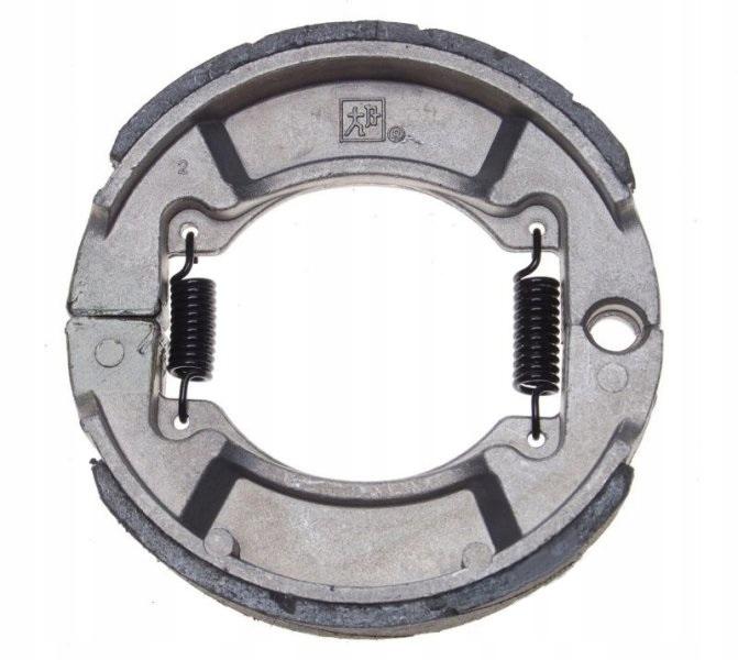 Brake Shoes For Scooter 2T Engine Set Kingway Zipp