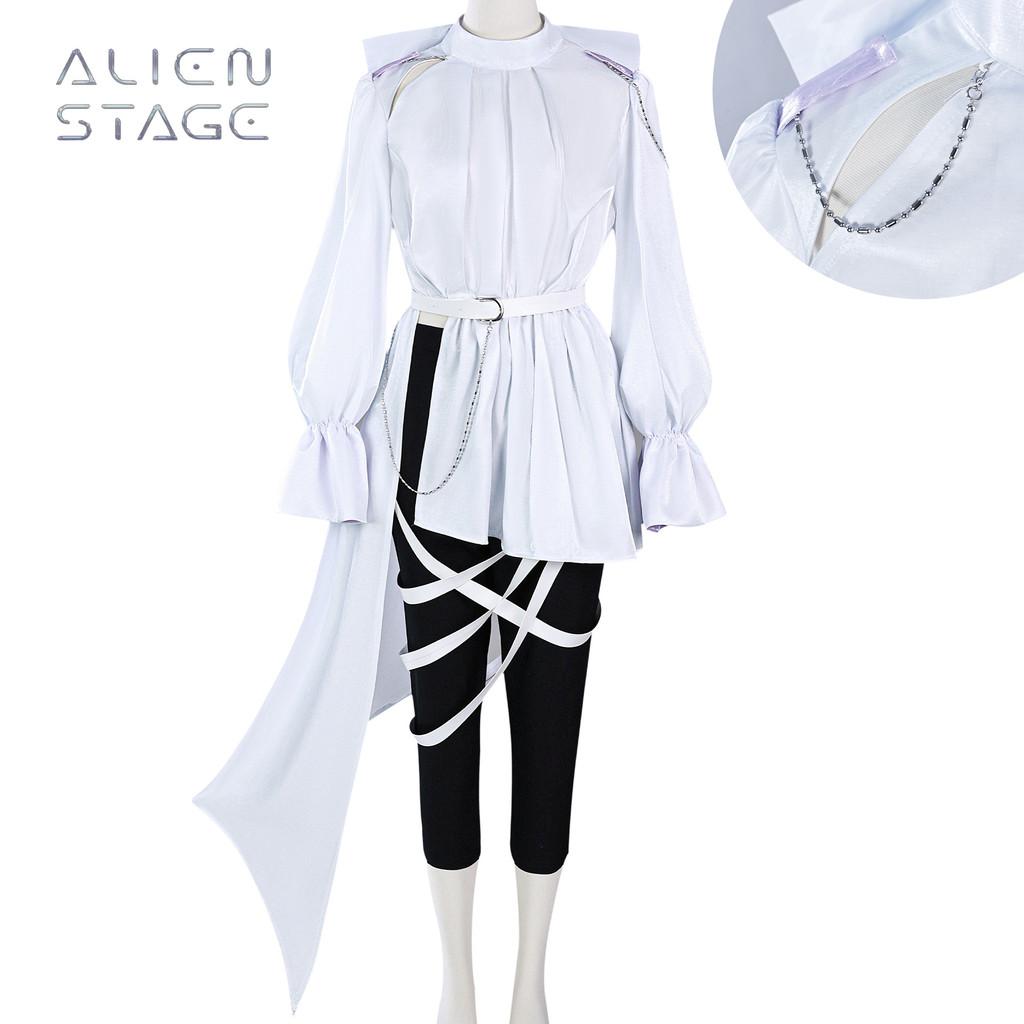 Luka Cosplay Alien Film Costume Stage Performance Roleplaying Halloween Costume