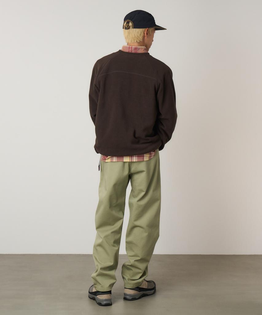 Geulamichi Pants Cactus Pigment