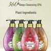Foretty Lavender Liquid Essential Oil Bath Soap, 520ml