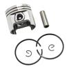 37mm Piston Pin/Finger Rings Circlips Kit For STIHL 017 MS170 MS 170 Chainsaw #1130 030 2000 Engine Part
