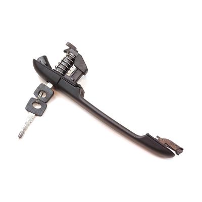 V1BDP1185 Exterior Door Handle with Keys A0007601359 for Mercedes Axor 1999-2014 Atego 1998-On Unimog 2013-On Scania 3 1987-1998