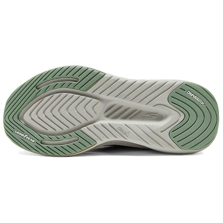 Skechers Go Walk Fashion Versatili Scarpe Casual Basse Sneaker da Donna Verde 125060-SAGE