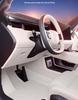 Lynk & Co 900 Six-Seater Floor Mats for New Energy 25 Model - Interior Carpet Modification