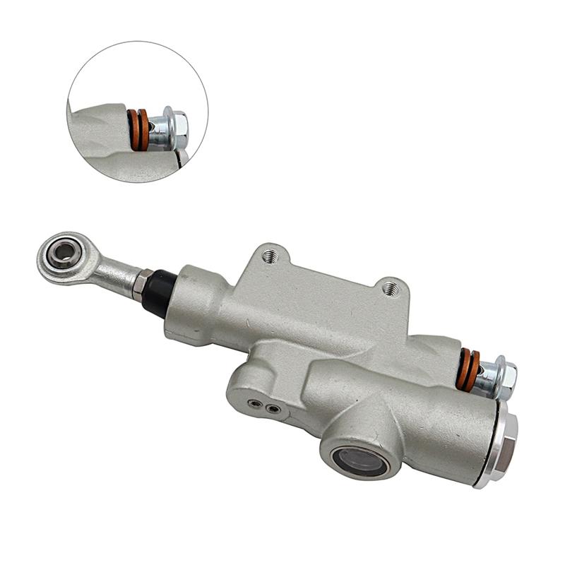 A51K-Off-Road Motorcycle Rear Brake Upper Pump For KVIS K16 K18 Hengjian NC Two-Stroke