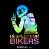 Car Motorcycle1pc 15x11CM Respect Biker Decor Sticker For On  Vinyl 3D Stickers Motorcycle Vinyl 3D Stickers And Decals Worldmum