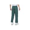 Nike Comfortable Loose Fit Zipper Solid Color Casual Pants Men bottoms Green FZ0711-338