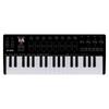 M-VAVE SMK-37 Pro 37-Key MIDI Keyboard Controller with Sound Source, Arrangement Pad, and Fader