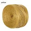 200g/Rolle Nappa Matt Kunstleder Garn für DIY Stricken Häkeln Faden Garn Handgefertigte Gewebte Taschen Schuhe Bastel Zubehör Garn