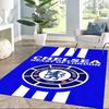 Chelsea Football Club Fans Square Rugs Are a Great Choice for Living Rooms, Bedrooms, Home Décor, and As Gifts.