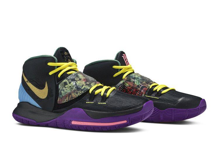 Nike Kyrie 6 EP 'Chinese New Year'