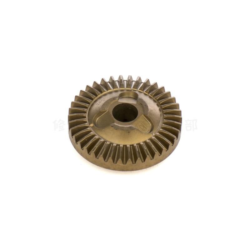 A84X-Electric Tool Accessory Replacement Kit For GWS7-115 Bull Gear Angle Grinder Crown Gear+ Bevel Gear Set