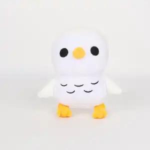 In Stock Bat Nights The Forest Plush Doll Cute Anime Peripherals Toy Birthday Christmas Gifts Desktop Ornament 99 99nights Cuddly Stuffed Fluffy
