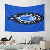 "Orlando Magic Logo Tapestry" Pattern Wall Hanging Tapestry Decorative Tapestry Home Decor for Bedroom and Living Room