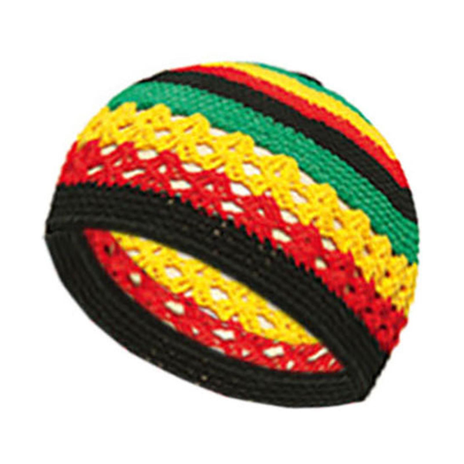 

Модные повседневные винтажные хип-хоп эластичные шапки-бини, полые вязаные шапки-бини, дышащие шапки-бини, вязаная шапка без отворота