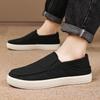Men's Shoes, New Spring Style, Mesh-top Shoes, Slip-on, Breathable, Dad Shoes, Soft Sole, Comfortable