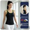 Women's Yoga Camisole - Sleeveless, Form-Fitting Sports Vest for Running and Layering