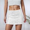 Women's Short Skirt  Sexy Skirt Hip Skirt With Elastic Waist Party Skirt Carnival Costume
