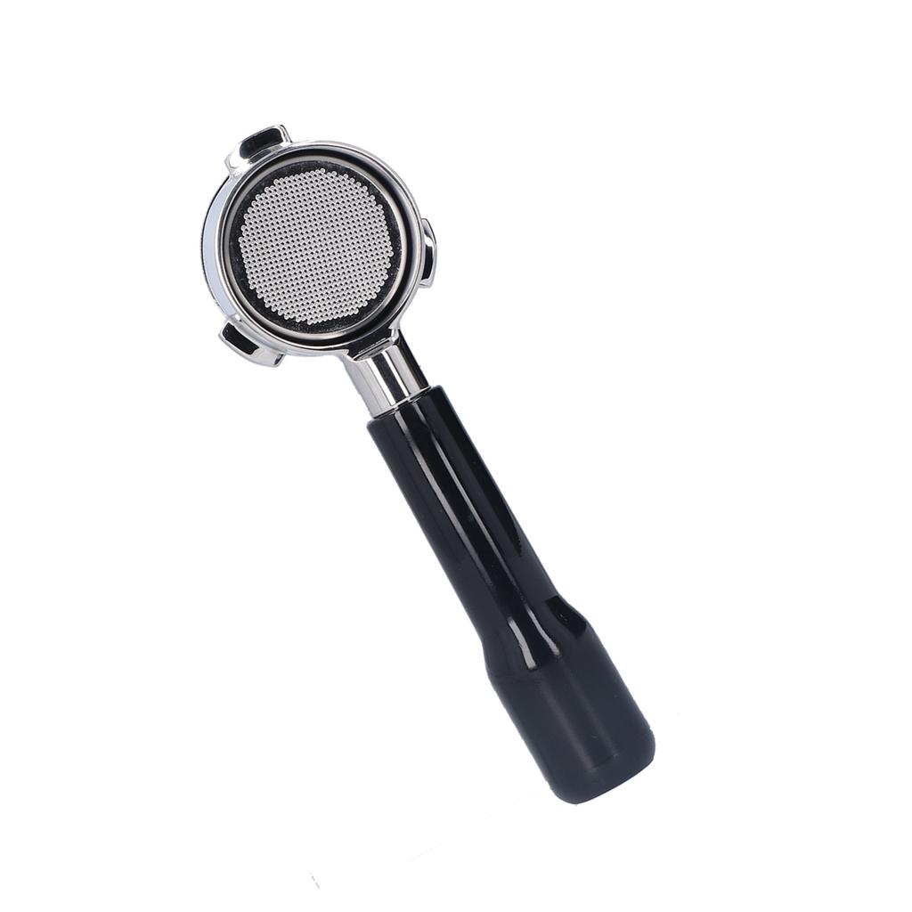 Kaffeemaschine Bodenloser Griff Filterhalter 3 Ohr Bodenloser Siebträger für Delonghi