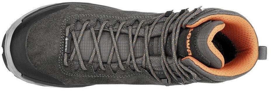 Men's Trekking Shoes Lowa Malta GTX Mid Anthracite