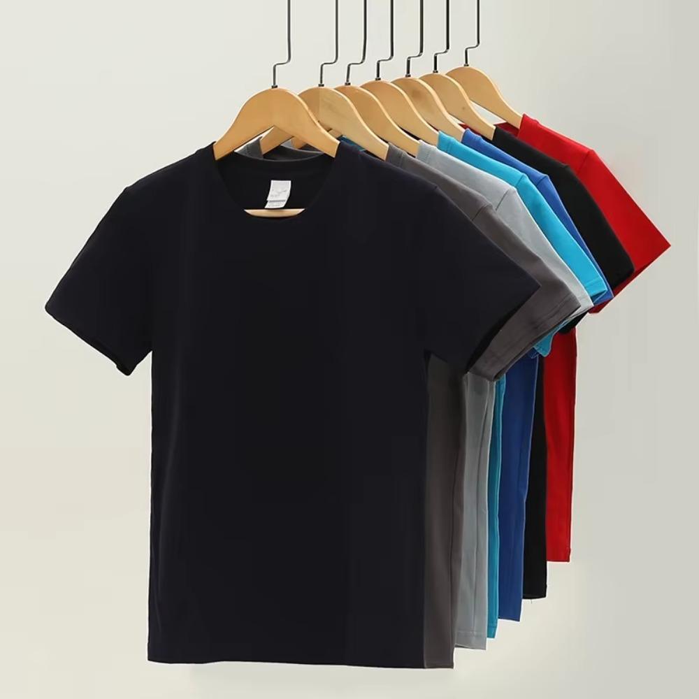 Humor T-shirt Vintage Style Man  Short Sleeve Bluey T Shirt Unisex Brand Tee Shirt O-neck Fashion Oversized Tshirt Tops