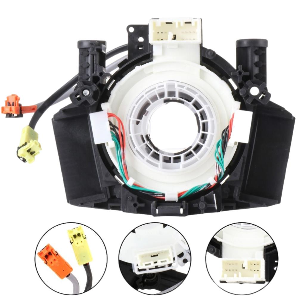 Spiral Cable Clock Spring For 350Z Versa Murano Rogue B5567-CB66A 25567-ET025