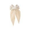 Delicate Tulle Baby Hairpin Adorable Bows Designs Gentle On Hair Decorative Perfect for Birthdays Weddings Daily Use