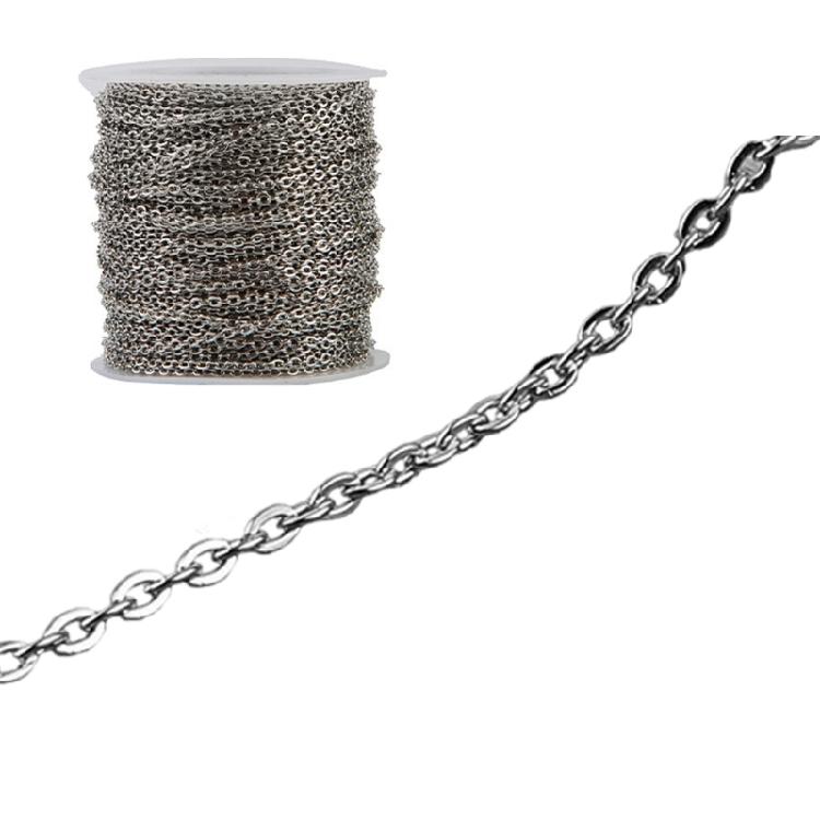 Jewelry Making Chain for Jewelry Making DIY Necklaces Earring Keichain Pendants