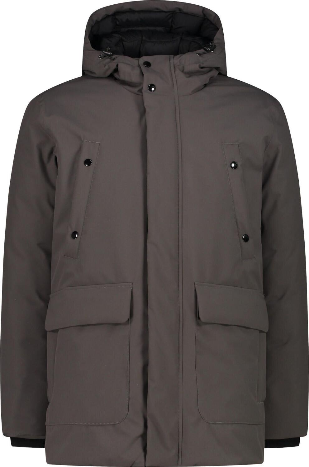 

Куртка мужская CMP Long с утеплителем из переработанного сырья Sorona и фиксированным капюшоном (34K0157) 50