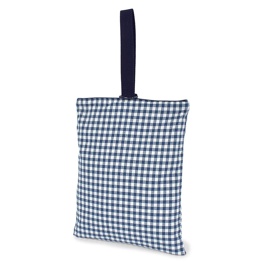 COLORFUL CANDY STYLE Lesson Case Set Lesson Bag Shoe Case Preparation for Kindergarten Entrance Preparation Cool Boys Navy Blue X Large Blue NK400500