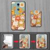 Silicone Fashion Design Phone Case For Sharp Rouvo V Card Slot Back Cover Shockproof Waterproof Anti-knock Cartoon TPU
