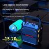 Newman K97 Portable Bluetooth Karaoke Speaker CN Plug (adapter Included) (CN Version)